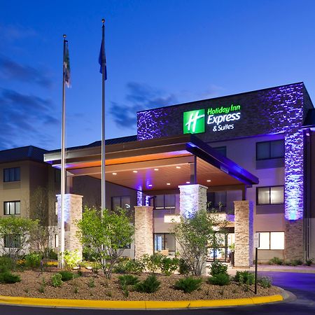 Holiday Inn Express Hotel & Suites Minneapolis-Golden Valley By Ihg St. Louis Park Esterno foto