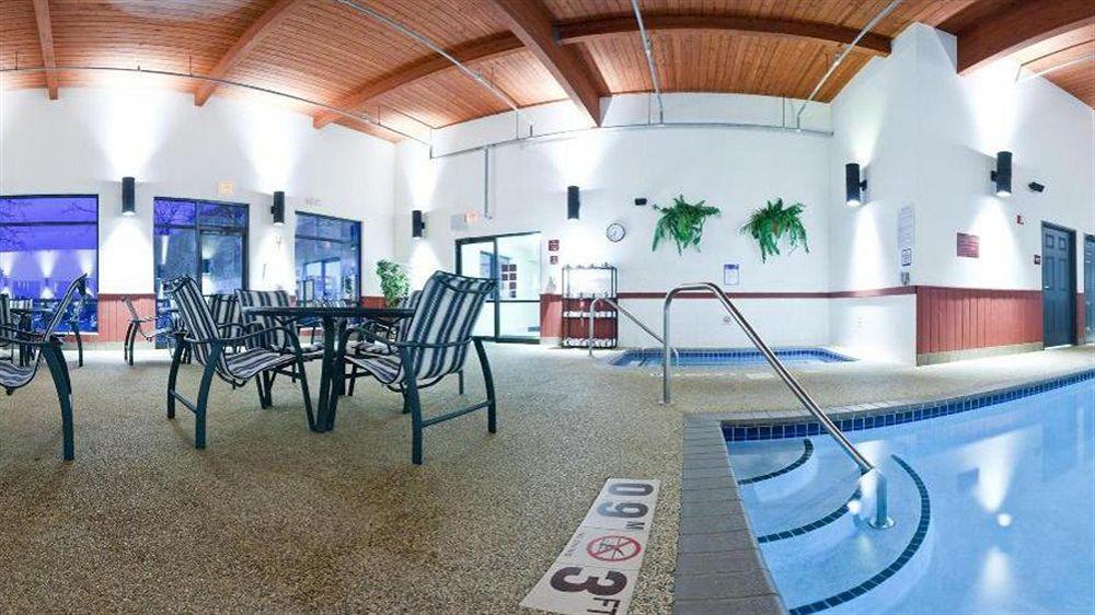 Holiday Inn Express Hotel & Suites Minneapolis-Golden Valley By Ihg St. Louis Park Esterno foto
