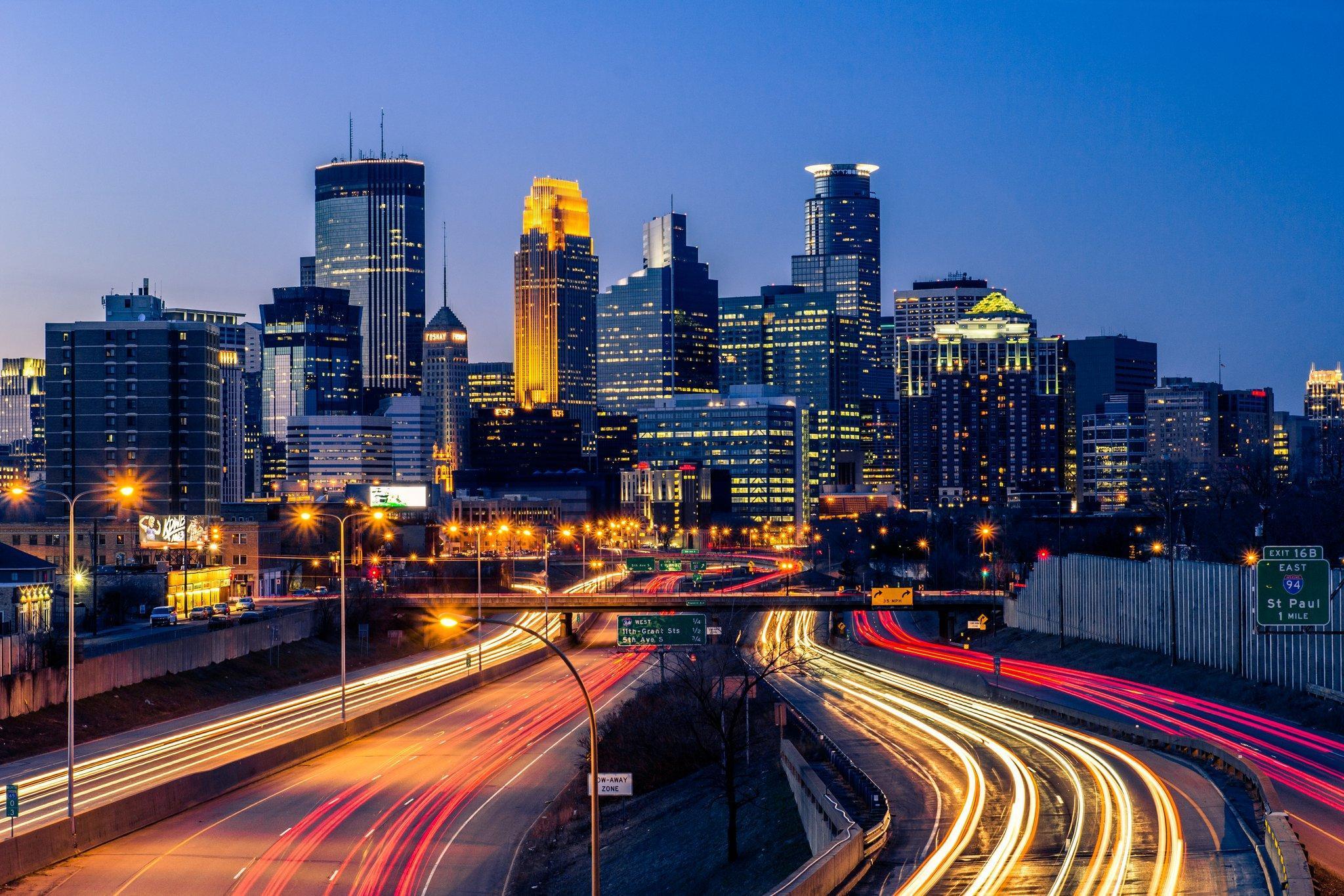 Holiday Inn Express Hotel & Suites Minneapolis-Golden Valley By Ihg St. Louis Park Esterno foto