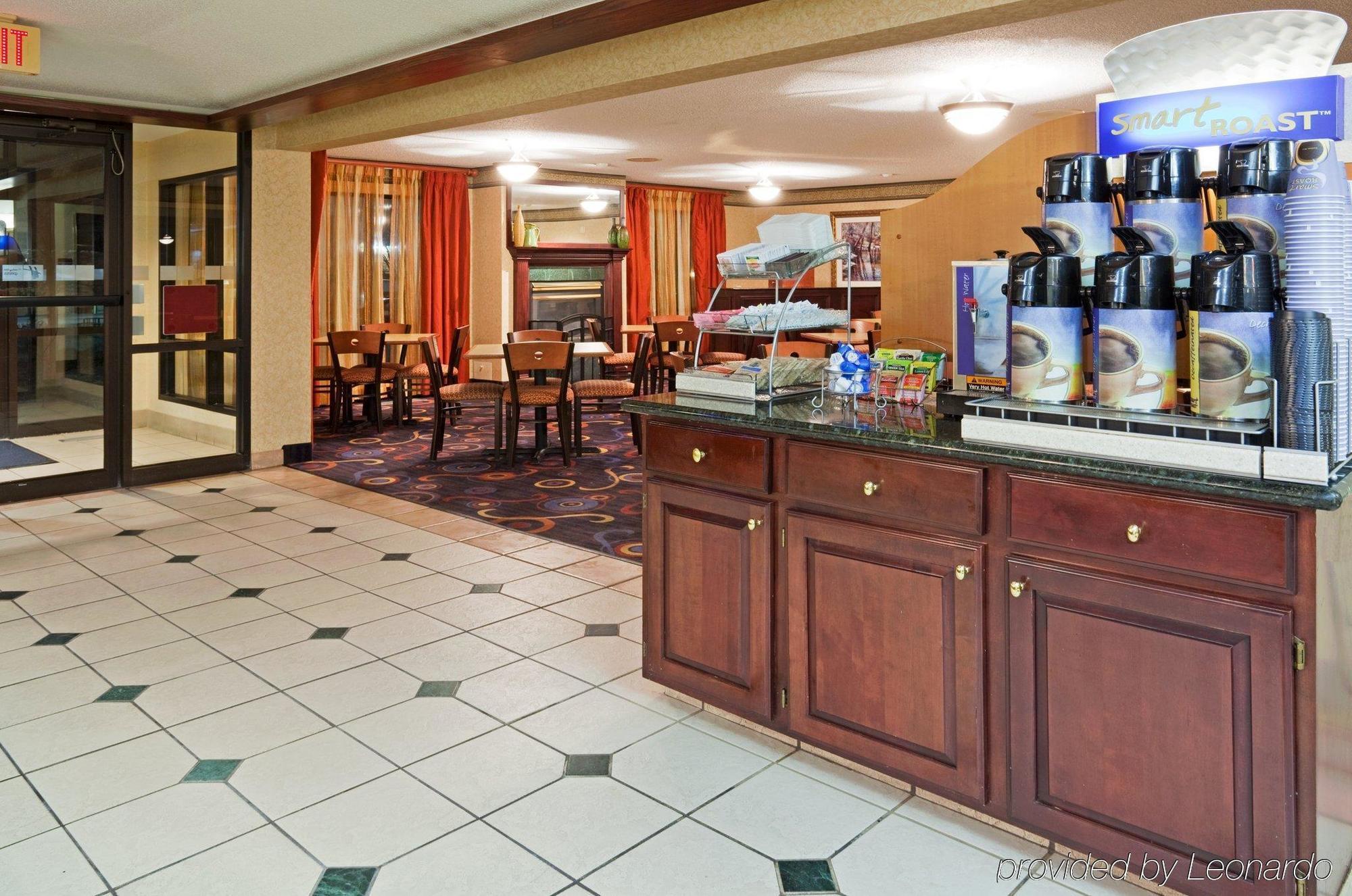 Holiday Inn Express Hotel & Suites Minneapolis-Golden Valley By Ihg St. Louis Park Ristorante foto