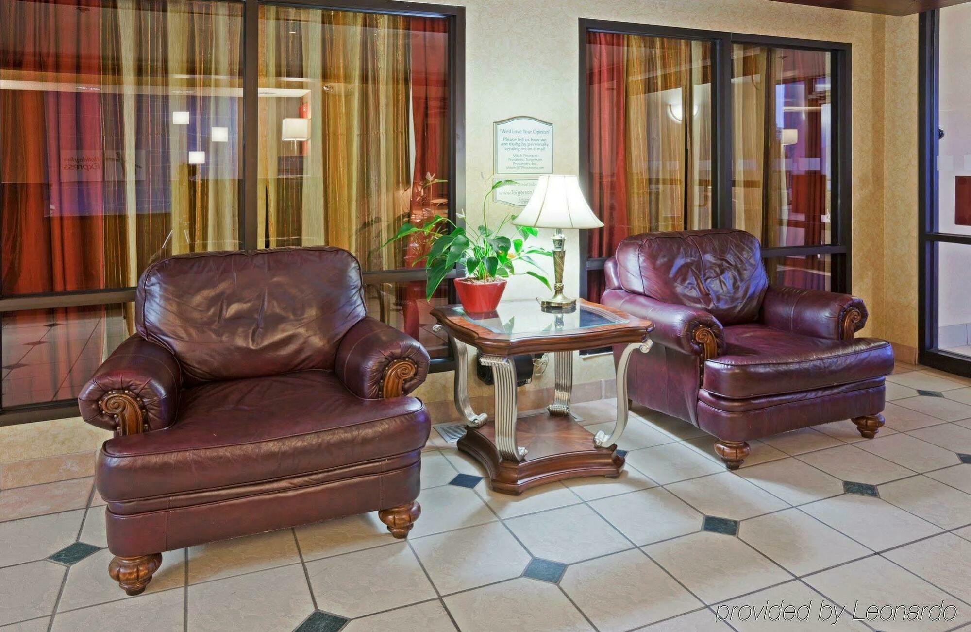 Holiday Inn Express Hotel & Suites Minneapolis-Golden Valley By Ihg St. Louis Park Interno foto